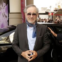 Steven Spielberg en el Festival de Cine de Cannes 2013