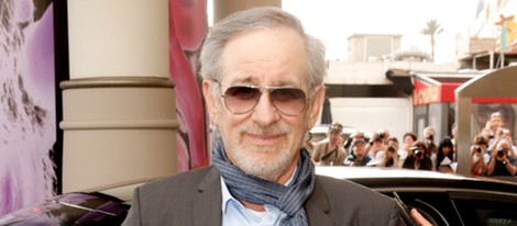 Steven Spielberg en el Festival de Cine de Cannes 2013