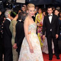 Nicole Kidman en la ceremonia de apertura del Festival de Cannes 2013