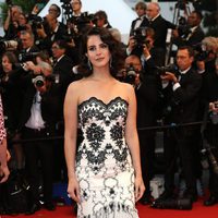 Lana del Rey en la ceremonia de apertura del Festival de Cannes 2013