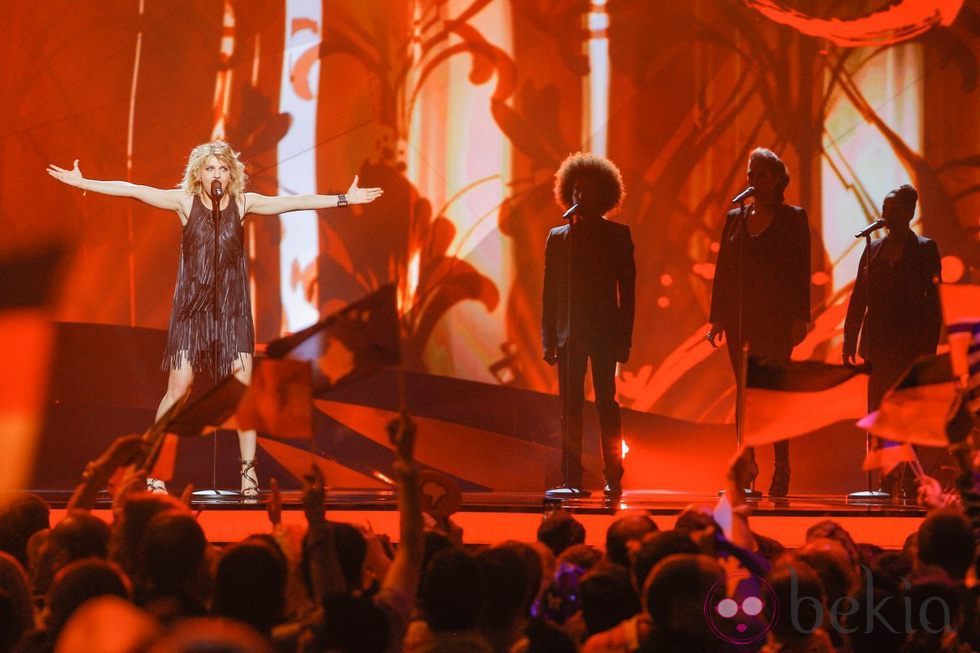 Francia en el Festival de Eurovisión 2013
