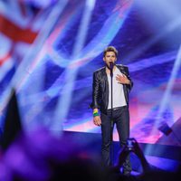 Lituania en el Festival de Eurovisión 2013