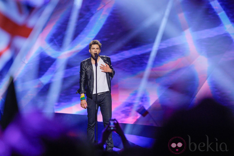 Lituania en el Festival de Eurovisión 2013