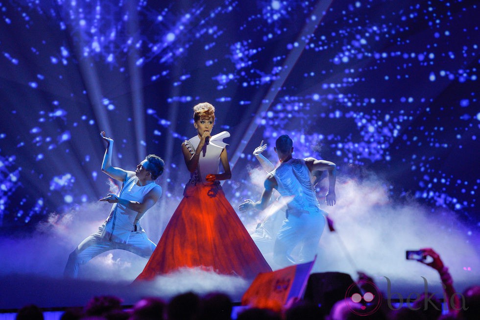 Moldavia en el Festival de Eurovisión 2013
