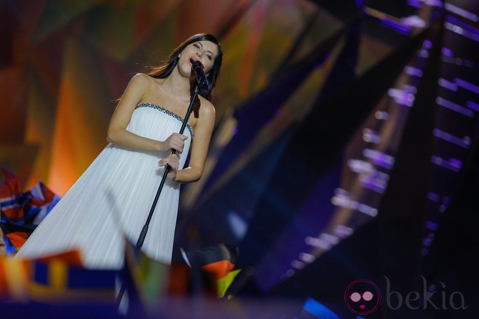 Estonia en el Festival de Eurovisión 2013