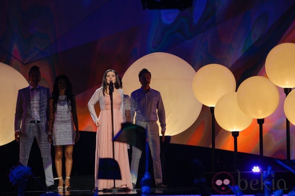 Rusia en el Festival de Eurovisión 2013