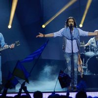 Armenia en el Festival de Eurovisión 2013