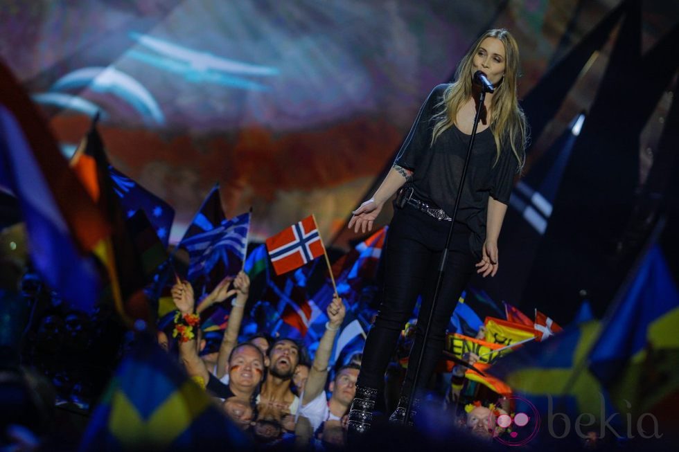 Holanda en el Festival de Eurovisión 2013