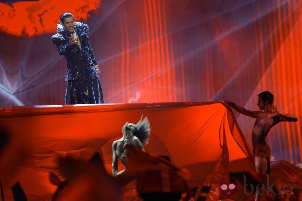 Rumanía en el Festival de Eurovisión 2013