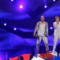 Suecia en el Festival de Eurovisión 2013