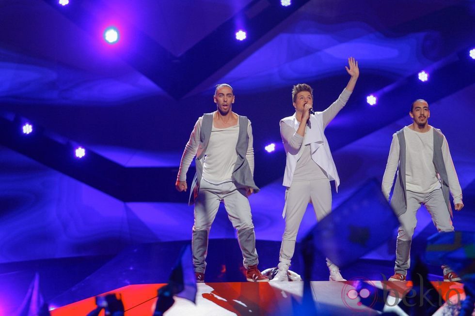 Suecia en el Festival de Eurovisión 2013