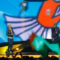 Hungría en el Festival de Eurovisión 2013