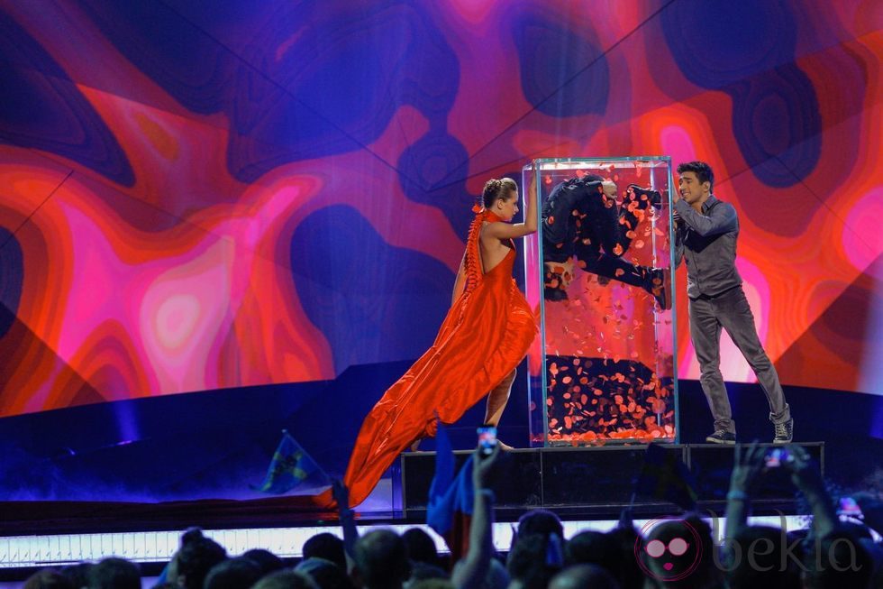 Azerbayán en el Festival de Eurovisión 2013