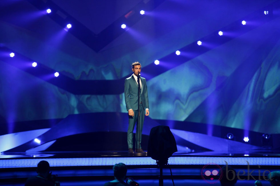 Italia en el Festival de Eurovisión 2013
