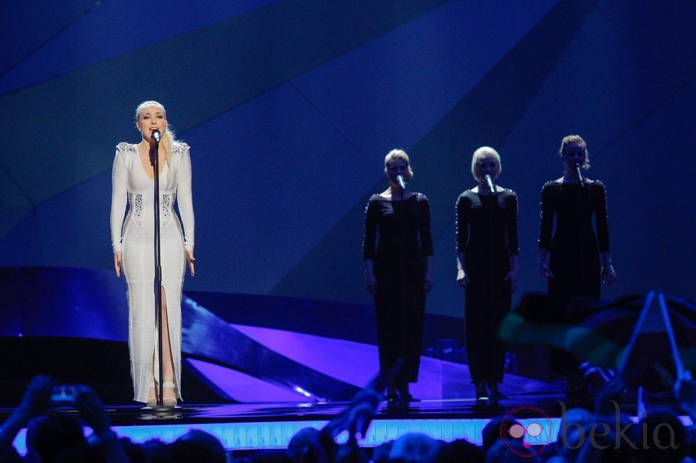Noruega en el Festival de Eurovisión 2013