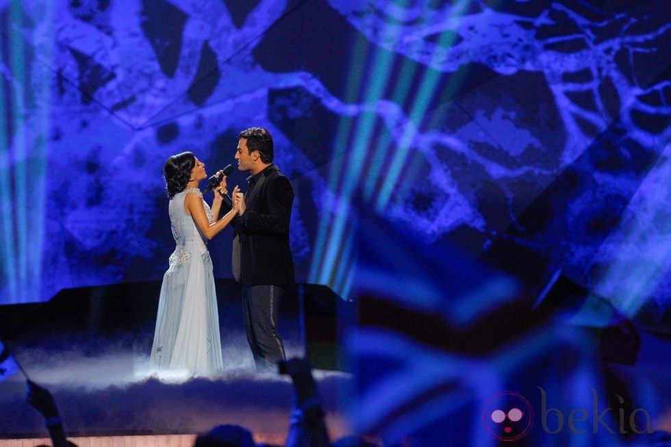 Georgia en el Festival de Eurovisión 2013