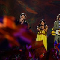 El Sueño de Morfeo representando a España en el Festival de Eurovisión 2013