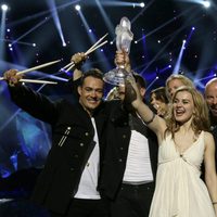 Dinamarca gana el Festival de Eurovisión 2013