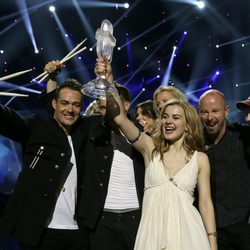 Dinamarca gana el Festival de Eurovisión 2013