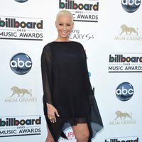 Amber Rose en la alfombra roja de los Billboard Music Awards 2013