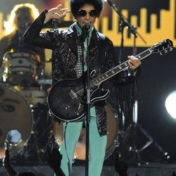 Actuación de Prince en los Billboard Music Awards 2013