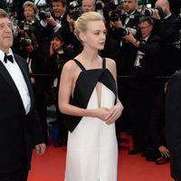 Carey Mulligan en el estreno de 'Inside Llewyn Davis' en Cannes 2013