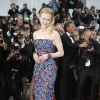Nicole Kidman en el estreno de 'Inside Llewyn Davis' en Cannes 2013