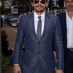 James Franco en la fiesta Vanity Fair del Festival de Cannes 2013