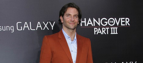 Bradley Cooper en el estreno de 'R3sacón' en Los Ángeles