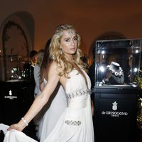 Paris Hilton en la fiesta Grisogono de Cannes 2013