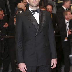 Zachary Quinto en el estreno de 'All is Lost' en el Festival de Cannes 2013