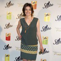 Sandra Barneda en los Premios Sheba 2013