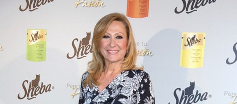 Rosa Benito en los Premios Sheba 2013