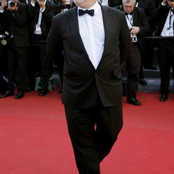 Harvey Weinstein en la presentación de 'The immigrant' en Cannes 2013