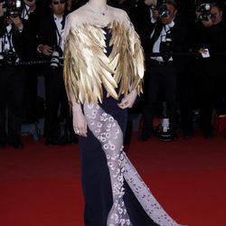 Laetitia Casta en la ceremonia de clausura de Cannes 2013