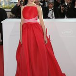 Audrey Tautou en la ceremonia de clausura de Cannes 2013