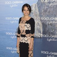 Hiba Abouk en el Mediterranean Summer Cocktail de Dolce & Gabbana