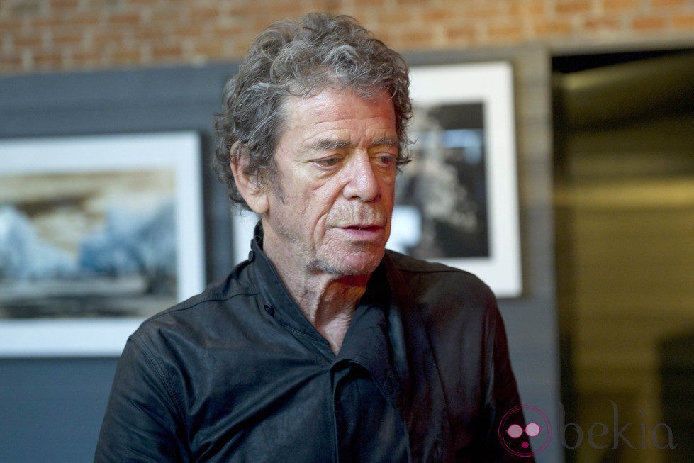 El rockero Lou Reed, intérprete de 'The Walk On The Wild Side'