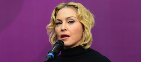 Madonna en el The Sound of Change Live en el Twickenham Stadium de Londres