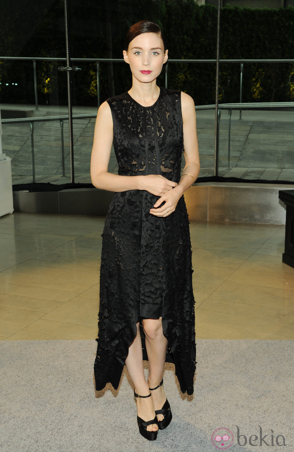 Rooney Mara en los Premios CFDA 2013