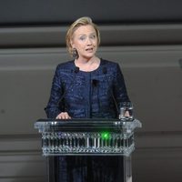 Hillary Clinton en los Premios CFDA 2013