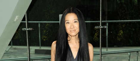 Vera Wang en los Premios CFDA 2013
