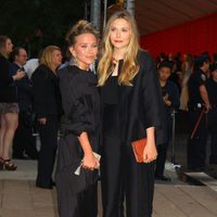 Mary-Kate Olsen y Elizabeth Olsen en los Premios CFDA 2013