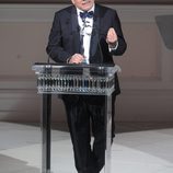 Tim Blanks en los Premios CFDA 2013