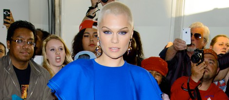 Jessie J en los Premios Glamour Mujer del Año 2013 en Londres