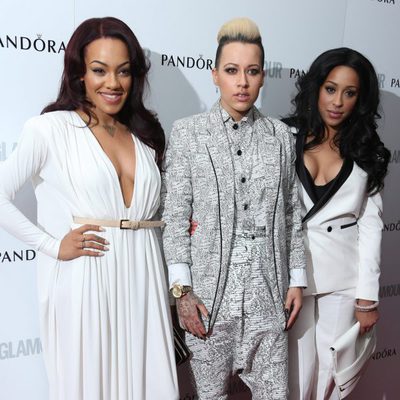 Premios Glamour Mujer del Año 2013 en Londres