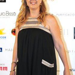 Anna Tarrés en la celebración del décimo aniversario de la Fundación Barraquer