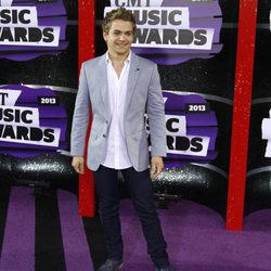 Hunter Hayes en los CMT Awards 2013