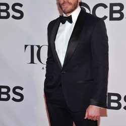 Jake Gyllenhaal en la gala de los premios Tony 2013