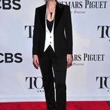 Jane Lynch en la gala de los premios Tony 2013